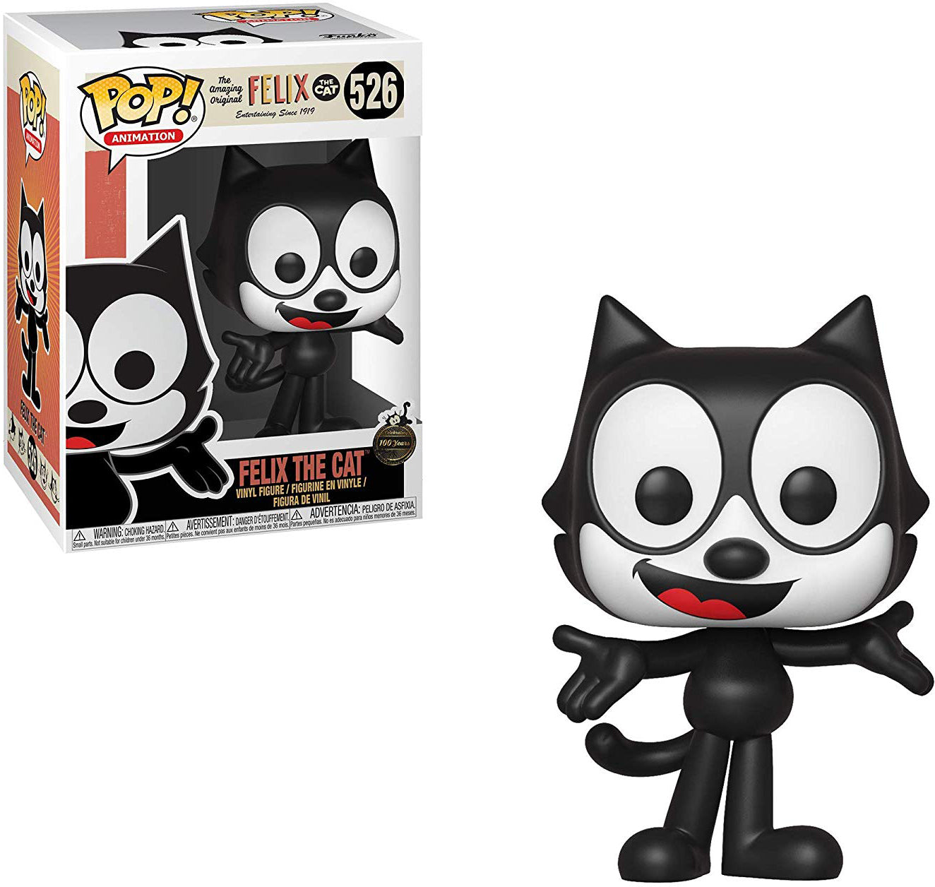 Image of Felix The Cat (Felix The Cat) #526