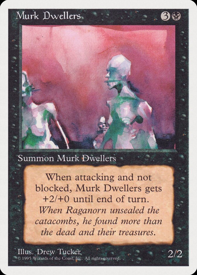 Image of Murk Dwellers [Rivals Quick Start Set]