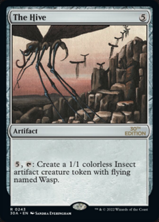 Image of The Hive [30th Anniversary Edition]