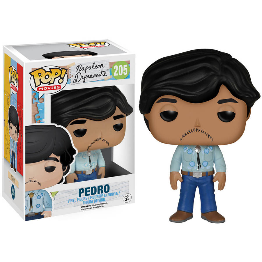 Image of Pedro (Napoleon Dynamite) (Vaulted) #205