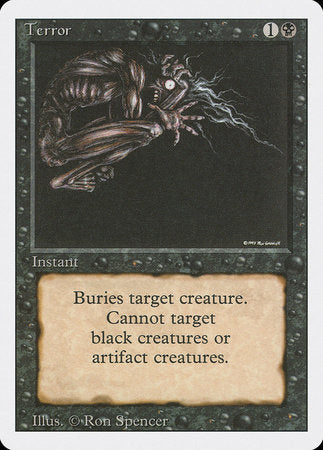 Image of Terror [Revised Edition]