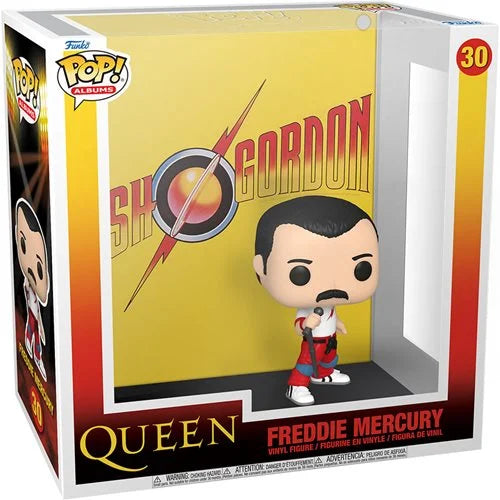 Image of Freddie Mercury (Queen) 