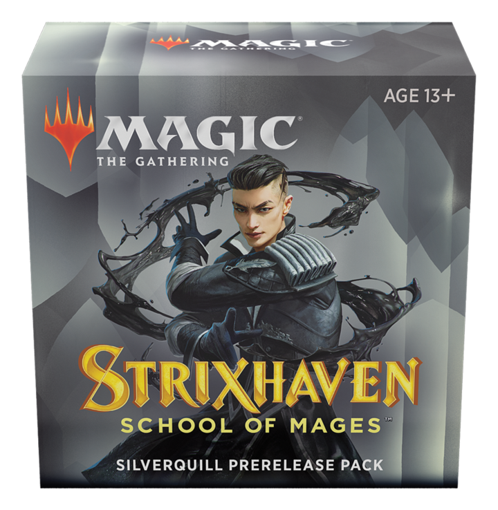 Image of Strixhaven: School of Mages - At Home Prerelease Pack