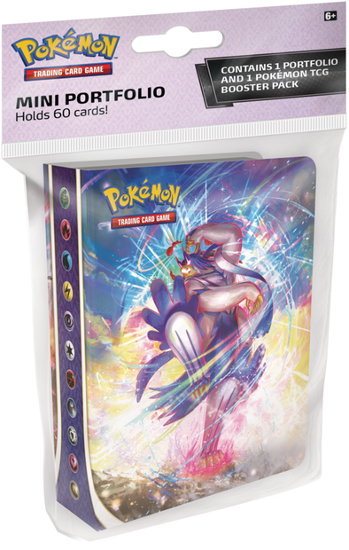 Image of Battle Styles Mini Binder