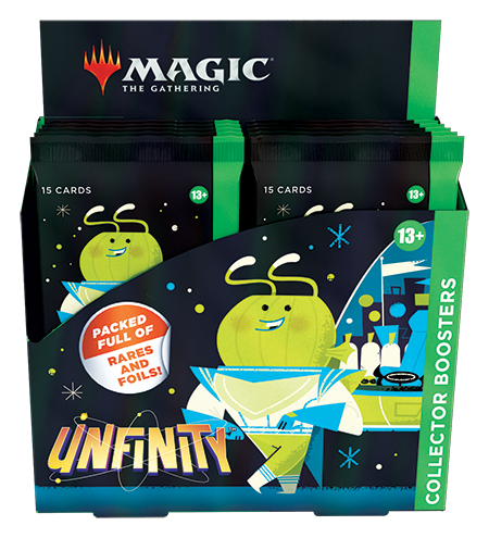 Image of Unfinity Collector Booster Box