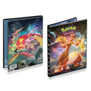 Pokemon 4 Pocket Binder Charizard VMAX