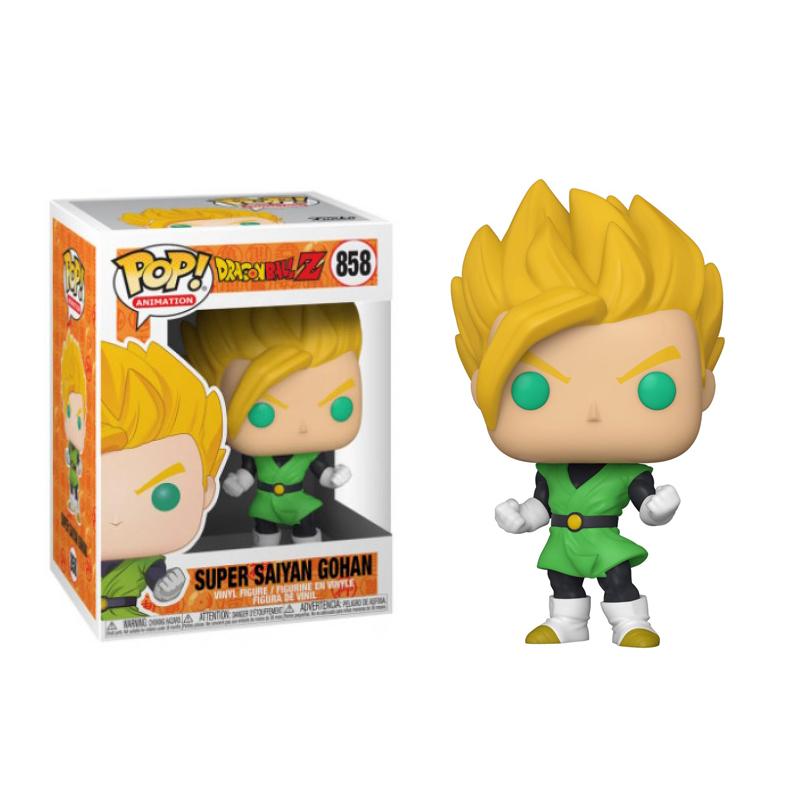 Image of Super Saiyan Gohan (Dragonball Z) #858