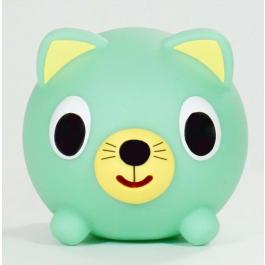 Image of Jabber Ball Cat (Green)