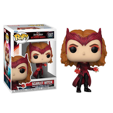 Scarlet Witch (Doctor Strange In The Multiverse of Madness) #1007