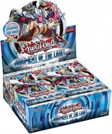 Image of Judgement Of The Light Booster Box