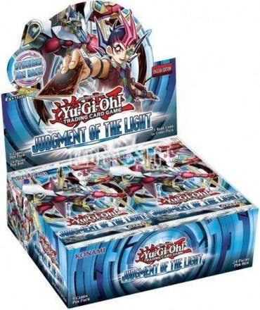 Judgement Of The Light Booster Box