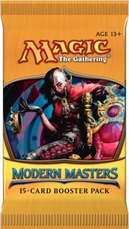 Image of Modern Masters Booster Pack