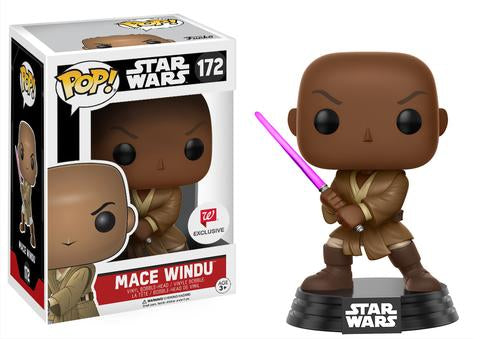 Image of Pop! Star Wars: Mace Windu (Walgreens Exclusive)