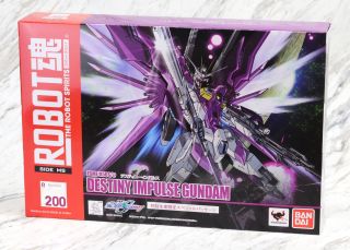 Gundam: Destiny Impulse Guardian Figure