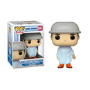 Dumb and Dumber - Lloyd Christmas Getting a Haircut