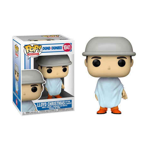 Dumb and Dumber - Lloyd Christmas Getting a Haircut #1041