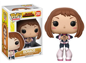 Image of Pop! Animation My Hero Academia: Ochaco #251