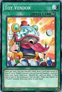 Image of Toy Vendor [MP15-EN170] Common