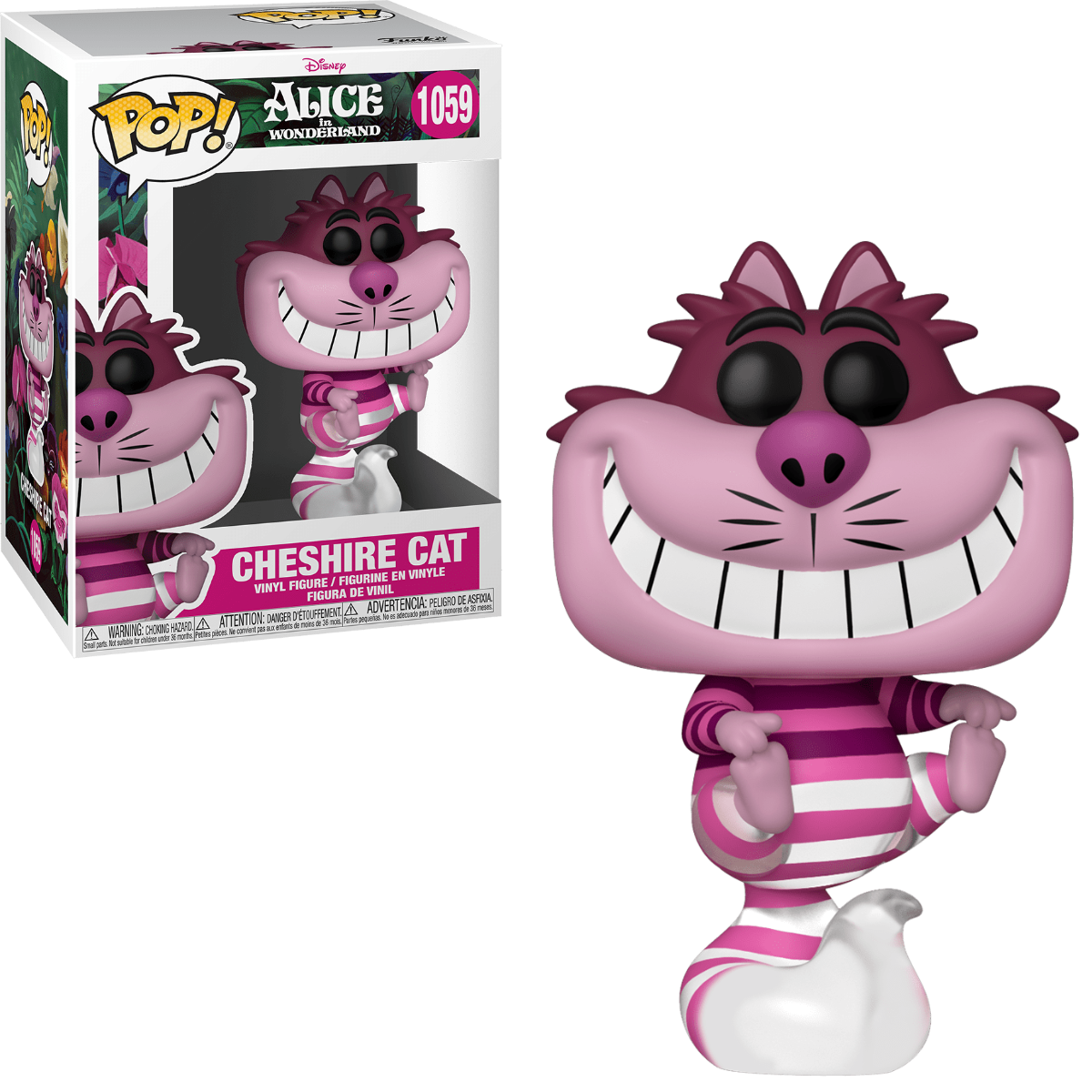 Image of Chesire Cat (Disney Alice in Wonderland) #1059