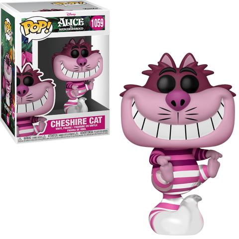 Chesire Cat (Disney Alice in Wonderland) #1059