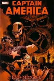 Image of Captain America: Red Menace, Vol. 2 (Marvel) Paperback