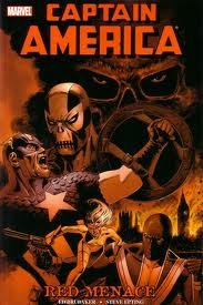 Captain America: Red Menace, Vol. 2 (Marvel) Paperback