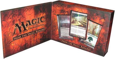 Image of From The Vault: Realms