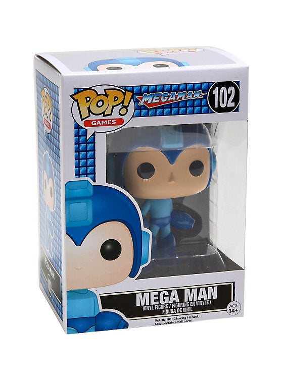 Image of Mega Man (Megaman) #102