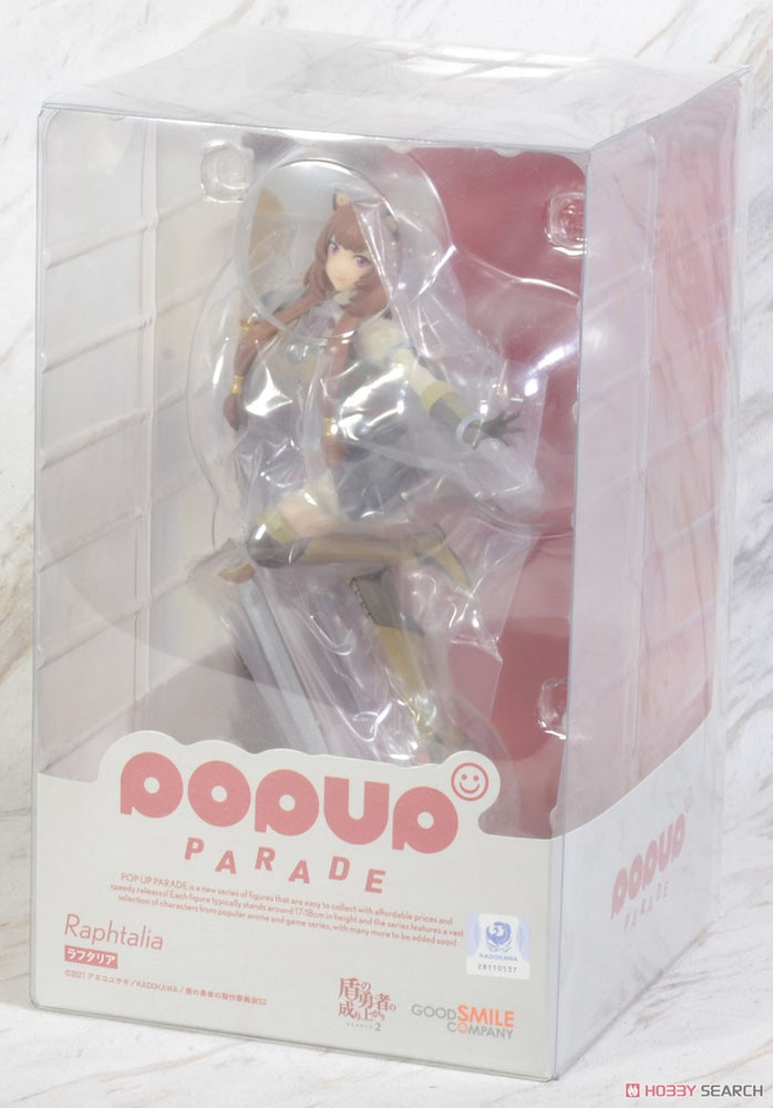 Pop Up Parade Raphtalia (PVC Figure)