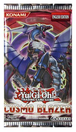 Image of Cosmo Blazer Booster Pack Unlimited