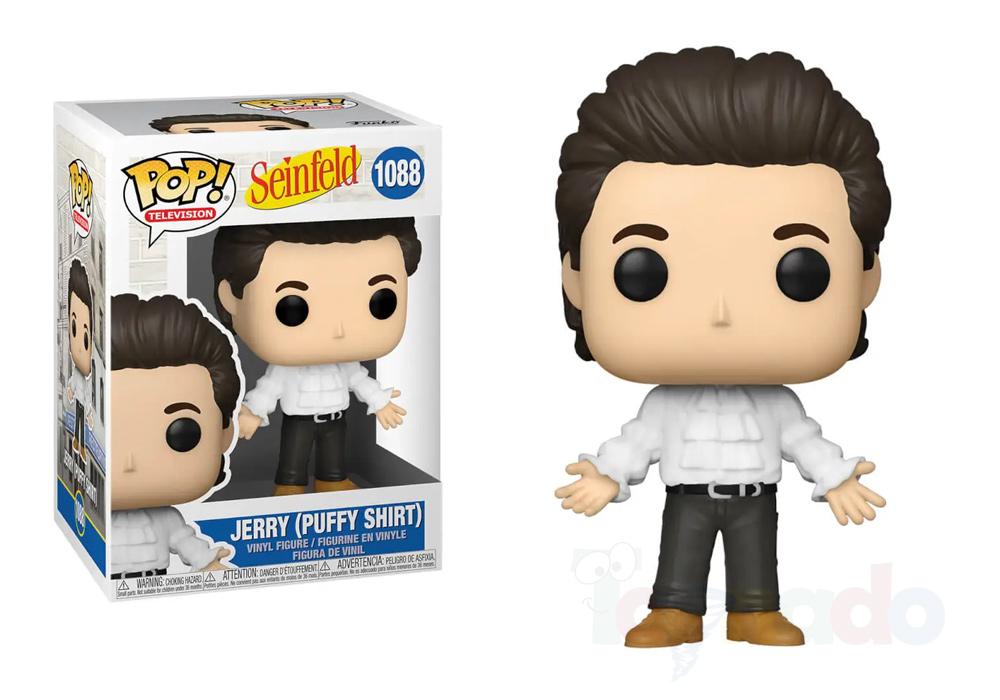 Image of Jerry (Puffy Shirt) (Seinfeld) #1088