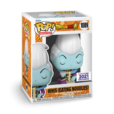 Whis (Eating Noodles) (Funimation 2021 Exclusive) (Dragon Ball Super) #1089