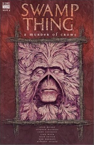 Image of Swamp Thing Vol. 4: A Murder of Crows Paperback