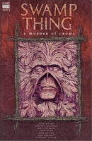 Swamp Thing Vol. 4: A Murder of Crows Paperback