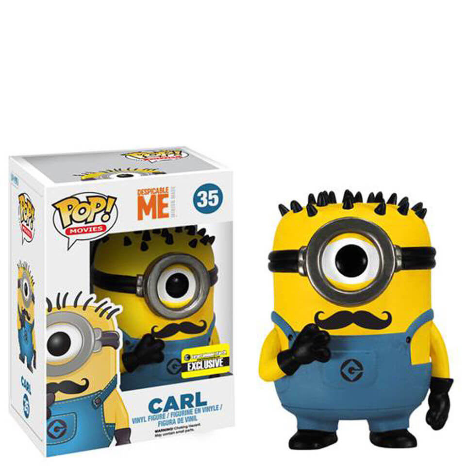 Image of Carl (Despicable Me) (Entertainment Earth Exclusive) #35