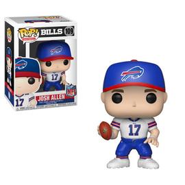 Image of Josh Allen (Buffalo Bills) #109