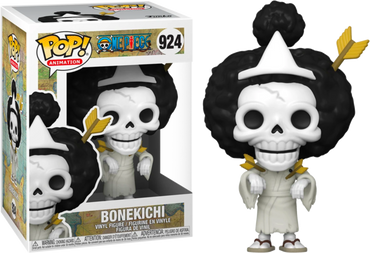 Bonekichi (One Piece) #924