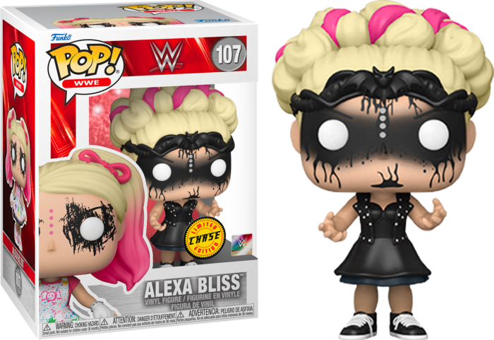 Image of Alexa Bliss (Chase) (WWE) #107