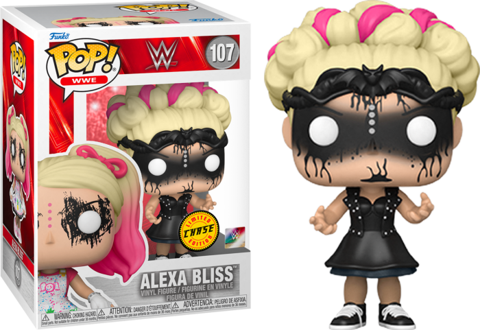 Alexa Bliss (Chase) (WWE) #107