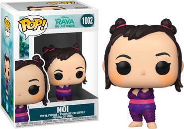 Noi #1002 (Pop! Disney) Raya and The Last Dragon