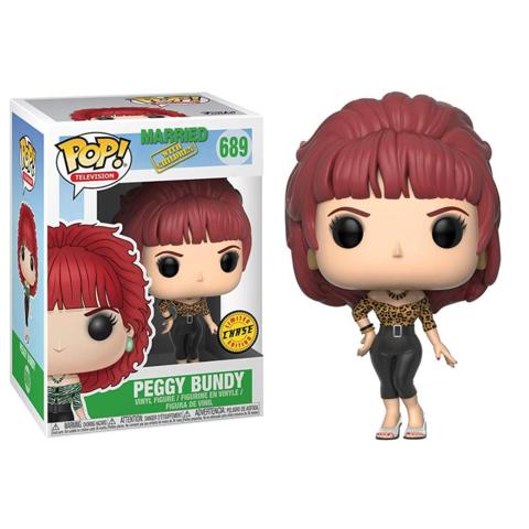 Image of Peggy Bundy (Chase) (Married With Children) #689