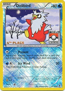 Delibird 4th (League Promo) (NM)