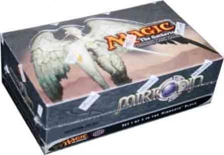 Image of Mirrodin Booster Box