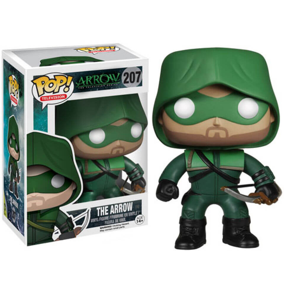 Image of The Arrow (Arrow) #207