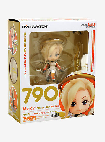 Overwatch: Mercy (Classic Skin Edition) Nendoroid #790