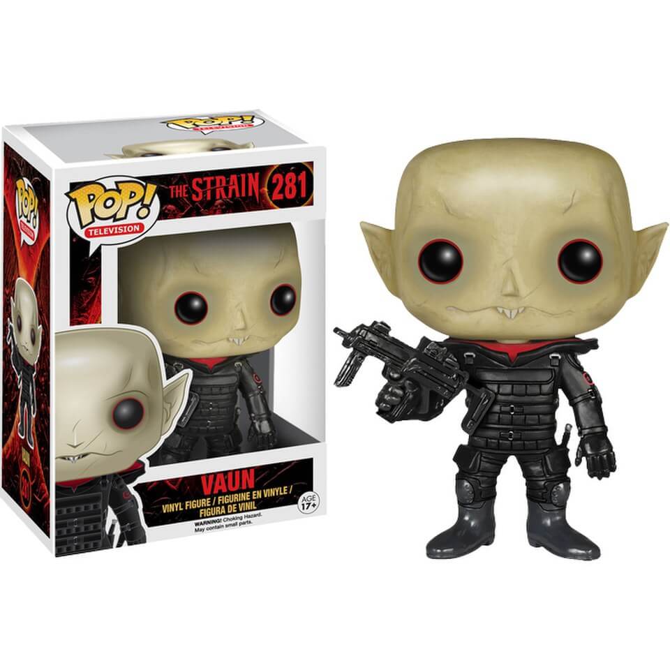 Image of Vaun (The Strain) #281