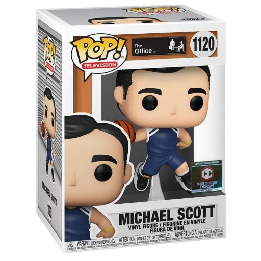 Image of Michael Scott (The Office Chalice Exclusive) #1120