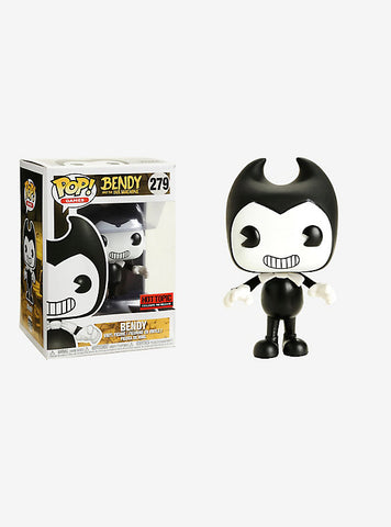 Bendy (Bendy And The Ink Machine) (Hot Topic Exclusive) #279