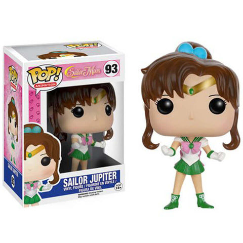 Sailor Jupiter (Sailor Moon)