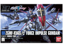 Gundam: ZGMF-X56S /a Force Impulse Gundam Figure